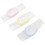 3Pièces Attache Couches Élastique Bleu Pour Bébé Confortable Facile 1