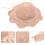 2Pièces Chapeau Rose Bébé Protection Solaire Style 11