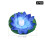 2Pièces LED Lotus Flottant Décoratif Couleurs Assorties 1