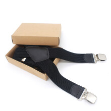 2PiĂšces Larges X Pour Pantalons Hommes 4 Clips