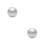 2Pièces Sphères Acier Inoxydable Décoratives Argent Jardin 4