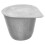 5Pièces De Fusion En Nickel Gris Pour Expériences Chimiques 3