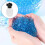 6Ensembles Bouteilles De Rangement ABS Pe Couleur Assortie Pour Perles 11