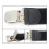 2Pièces Larges X Pour Pantalons Hommes 4 Clips 2