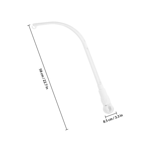 Support Clip Bébé Pour Mobile Jouets De Lit 1