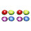 2Pièces LED Lotus Flottant Décoratif Couleurs Assorties 4