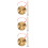 3Ensembles Ensemble Mini Gong Tambourine Percussion Pour Enfants 8