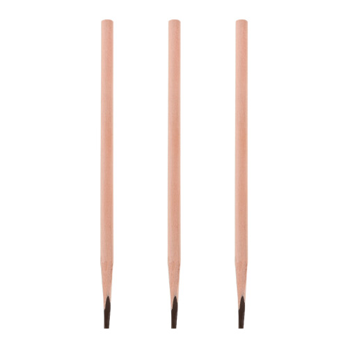 12Pièces Crayon Microblading Waterproof Texture Dure Couleur 2