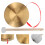 3Ensembles Ensemble Mini Gong Tambourine Percussion Pour Enfants 9