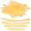 120Pièces Frites Imitation PVC Élément Décoratif Réaliste 2