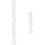 3Pièces Outils Quilting Acryliques Polyvalents Pour Travaux 8