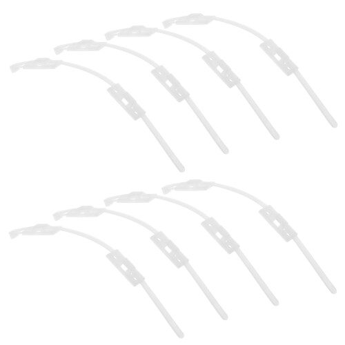 20Pièces Ancres Blanches ABS Protection Bébé 2
