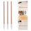 12Pièces Crayon Microblading Waterproof Texture Dure Couleur 11