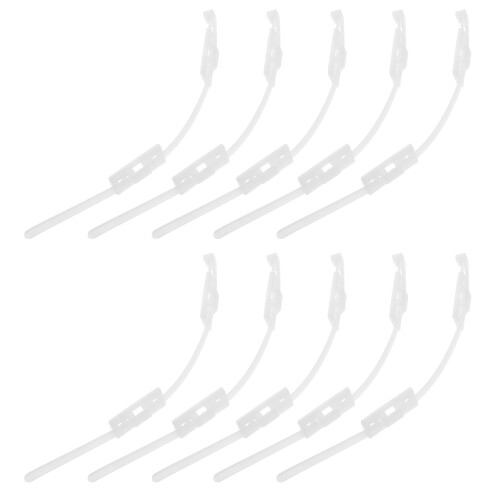 20Pièces Ancres Blanches ABS Protection Bébé 1