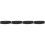 4Pcs Formal Black Cummerbund Men Adjustable Corset Waistband 6