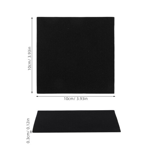 10 foam blok neopreen mat voor auto en , isolatiemat 2