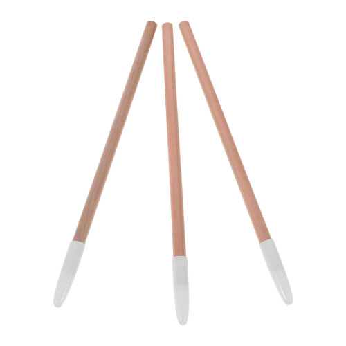 12Pièces Crayon Microblading Waterproof Texture Dure Couleur 1