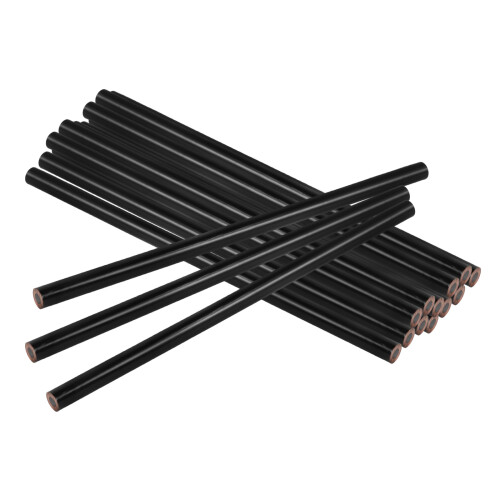 30Pièces Crayons Marquage Tissu Bois, Effaçables Précis 1