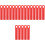 20Pcs Durable Red Rubber Cue Holders for Pool Cue Wall Hanging Display 5