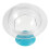 2Pcs Sturdy Sky-Blue Hamster Sand Bath Container for Small Pets 3