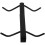 4Pcs Stainless Steel Cup Rack Wall Mounted Mug Organizer for Home 1