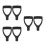 6Pcs Labor-Saving Plastic D-Shaped Grip Handle for Spades and 5