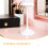 White Flexible Plastic Wig Stand for Retail Display and Storage 8
