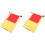 2Pcs Premium Aged Paper Scrolls for Chinese Calligraphy and Wall Art 4