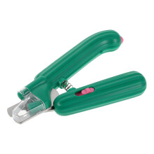 Dog Nail Trimmer with Nonslip Handle for Cats and Dogs