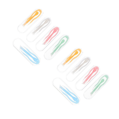 10Sets Eco-Friendly Lens Remover Inserter Assorted Colors Easy Carry 2