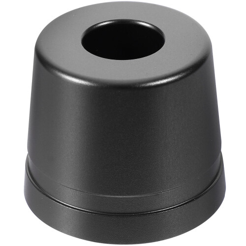 2Pcs Metal Razor Holder Storage Stand for Manual Durable Black