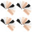 32Pcs 7 Hook Bra Extenders Stainless Steel Polyester Assorted Colors 5