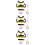 3Sets Toddler Anti Lost Strap Adjustable Harness with Assorted Colors 8