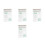 4Pcs Chic Reusable Work Planner Notebook for Office Organization 6