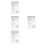 4Pcs Chic Reusable Work Planner Notebook for Office Organization 3