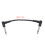 24Pcs Bass Guitar Patch Cables Durable PVC Flat Design 2