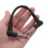 24Pcs Bass Guitar Patch Cables Durable PVC Flat Design 3