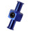 4St Aluminium Inline Drukmeter Adapter Auto Accessoire 1