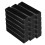 30Pcs DIY Black Paper Lipstick Wrapping Boxes Empty Lip Balm Holders 2