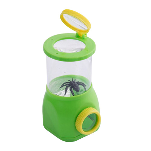 Bug Observer Insectenkijker Compact Lichtgewicht Multikleur