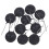 20Pcs Black Ntc Thermistor Temperature for Current Limiters 3
