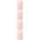 4St Roze Deurstop ABS Deurklem Veiligheidsbeschermer 10