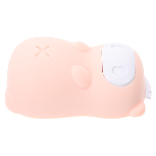 4St Roze Deurstop ABS Deurklem Veiligheidsbeschermer