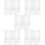 Wit Plastic Snijbare Watergolf Decor Voor Zandtafel Scenery 10