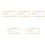5St Wit Acrylbord WiFi Veranderbaar Voor Publiek 4