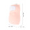 4St Roze Deurstop ABS Deurklem Veiligheidsbeschermer 11