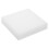 40Pcs White Plastic Woven Mesh Sheets Multi-Function for Needlework 2
