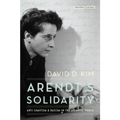 Arendts Solidarity by David D. Kim Paperback Book