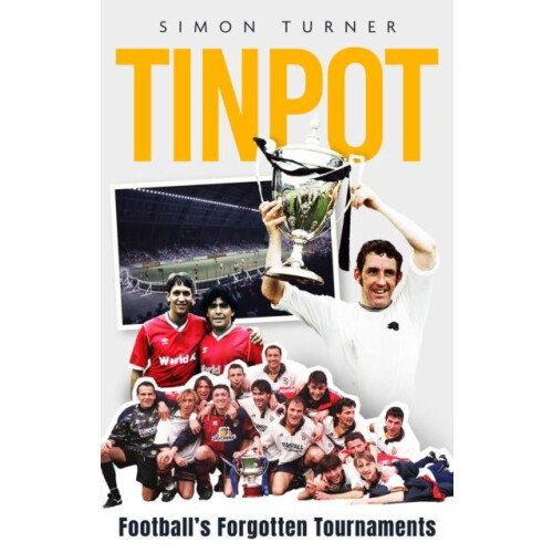 Tinpot by Simon Turner Paperback Book
