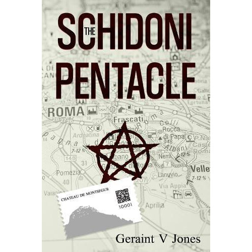 The Schidoni Pentacle by Geraint V Jones Paperback Book